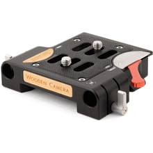 Wooden Camera Unified VCT Wedge Plate